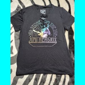 Jimi Hendrix Music T-Shirt